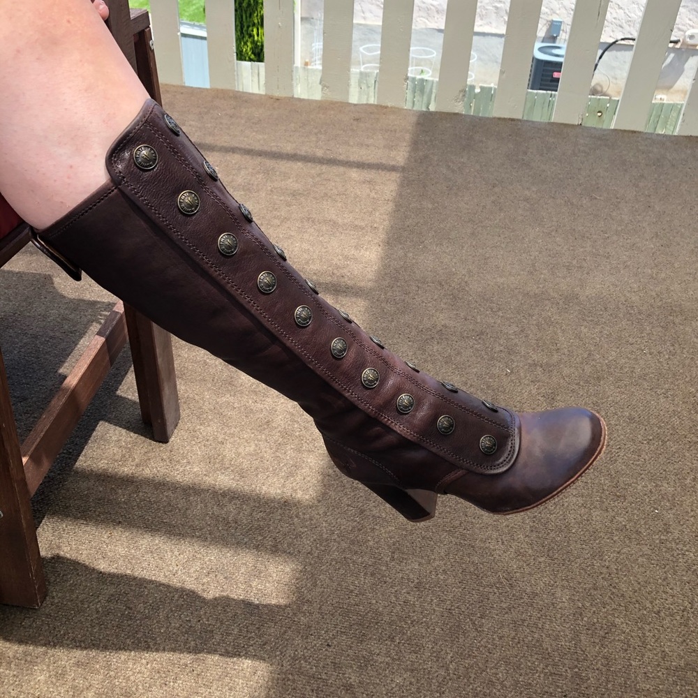 Frye Boots